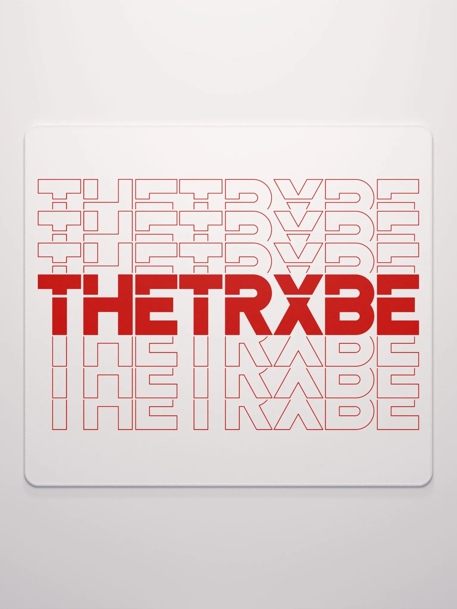 theTrXbe Emblem Gaming Mouse Pad product image (2)