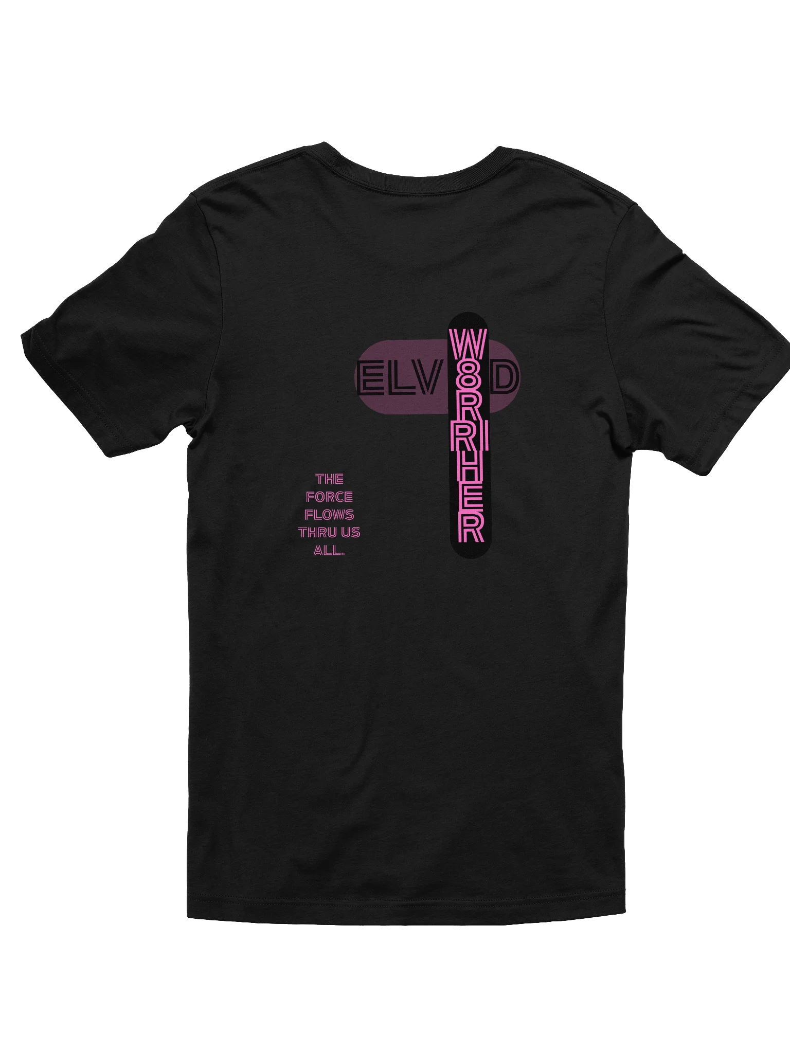ELV8D WARRIHER TSHIRT product image (2)
