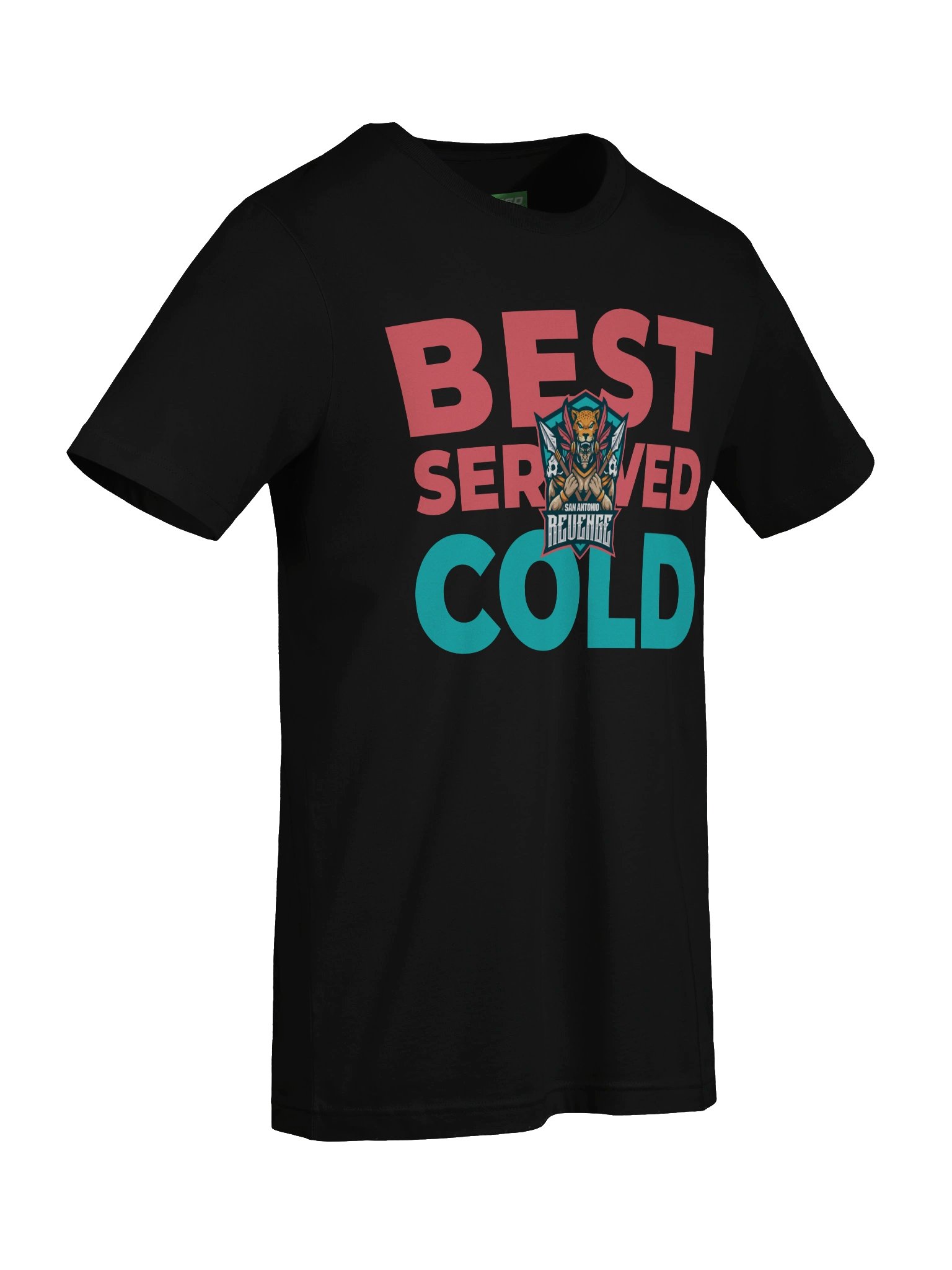 San Antonio Revenge Cold Slogan Series Tee product image (7)