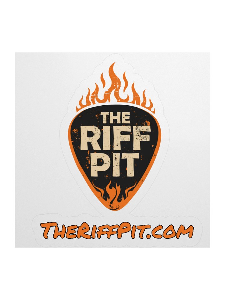 TRP - Logo Sticker product image (1)