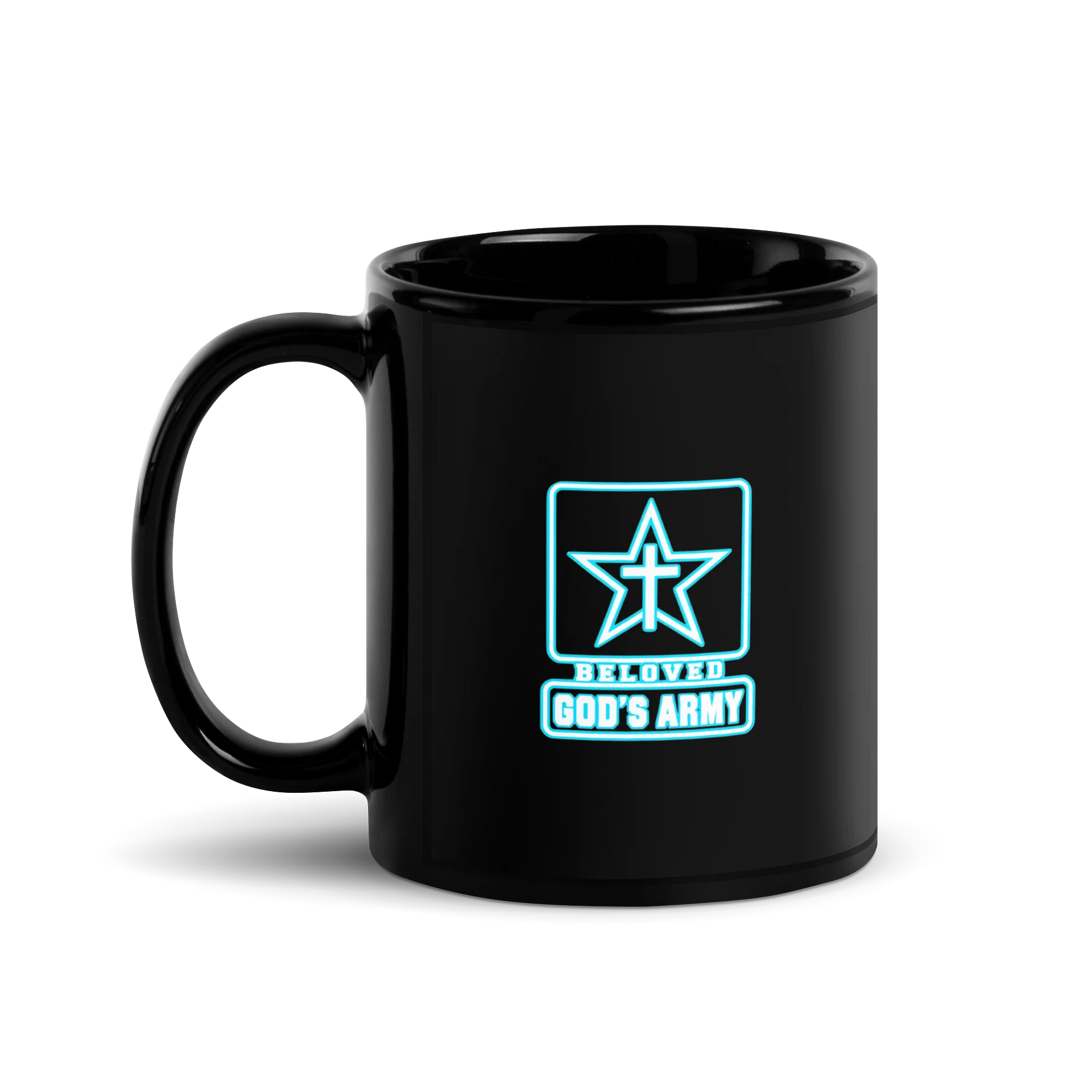 Beloved God’s Armor Mug product image (1)
