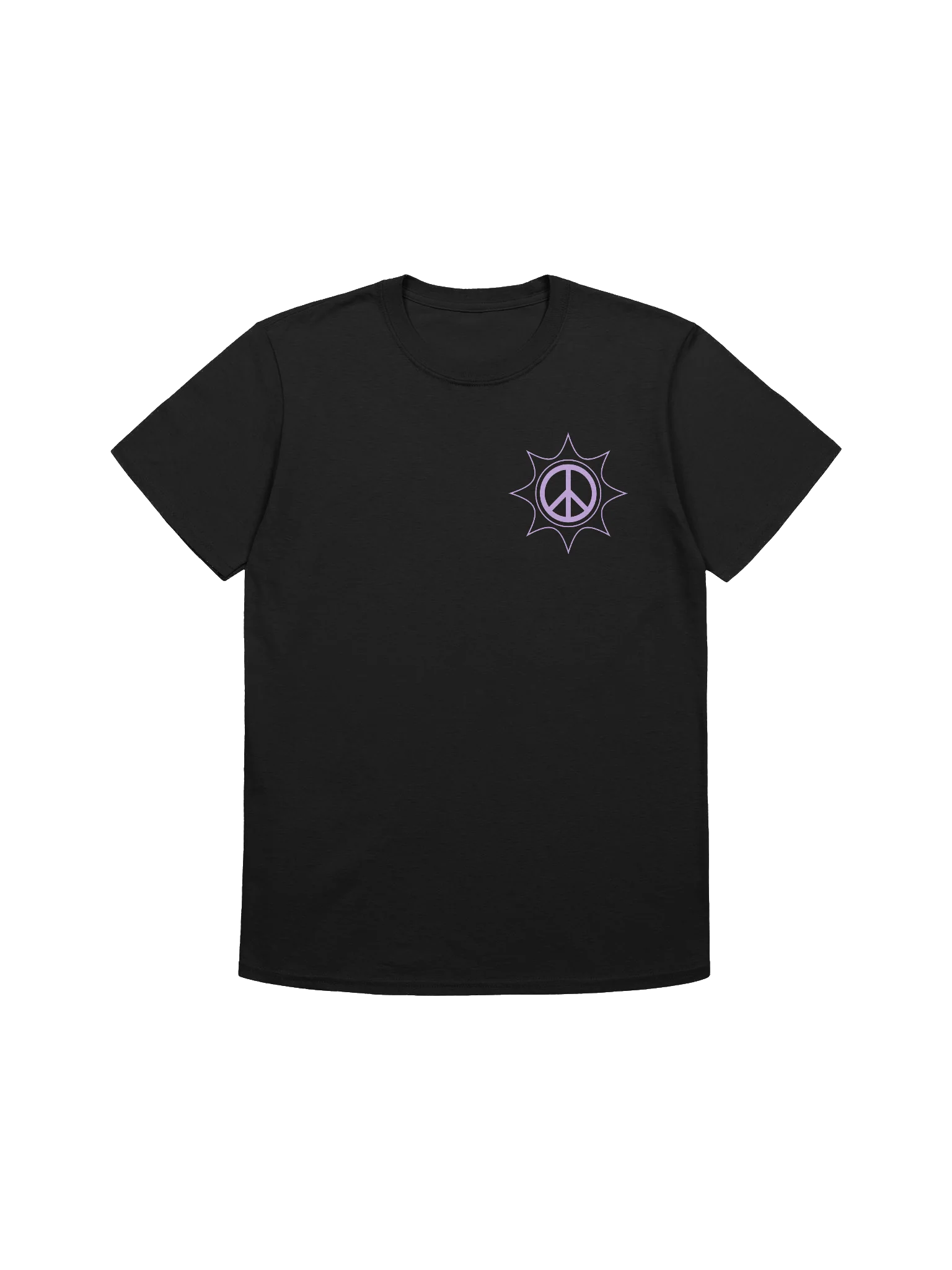 Lavender Divine Tee product image (1)