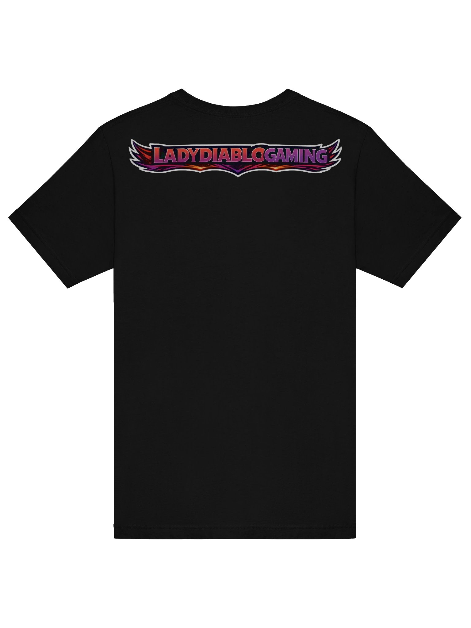 LadyDiabloGaming T-Shirt product image (23)