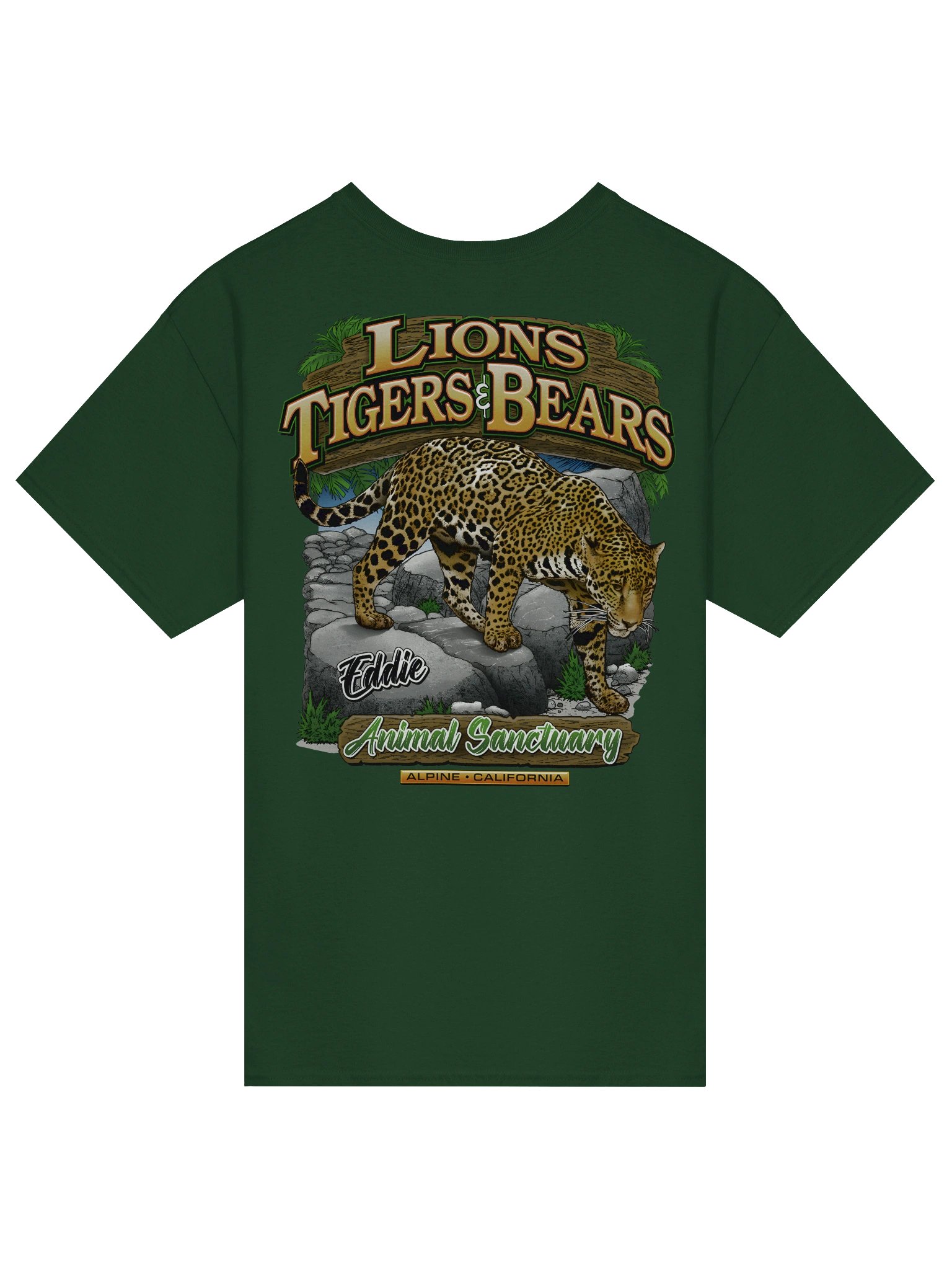 Eddie Art Tee product image (1)