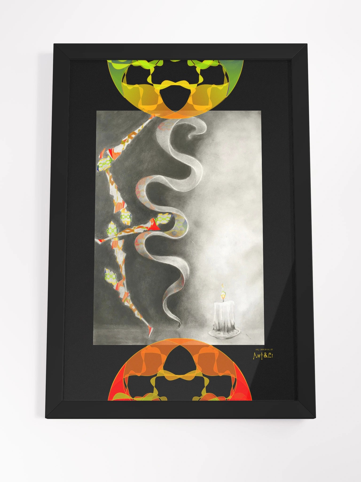DECAnTiLi V Wands ORIGINAL by Ant & Li product image (7)