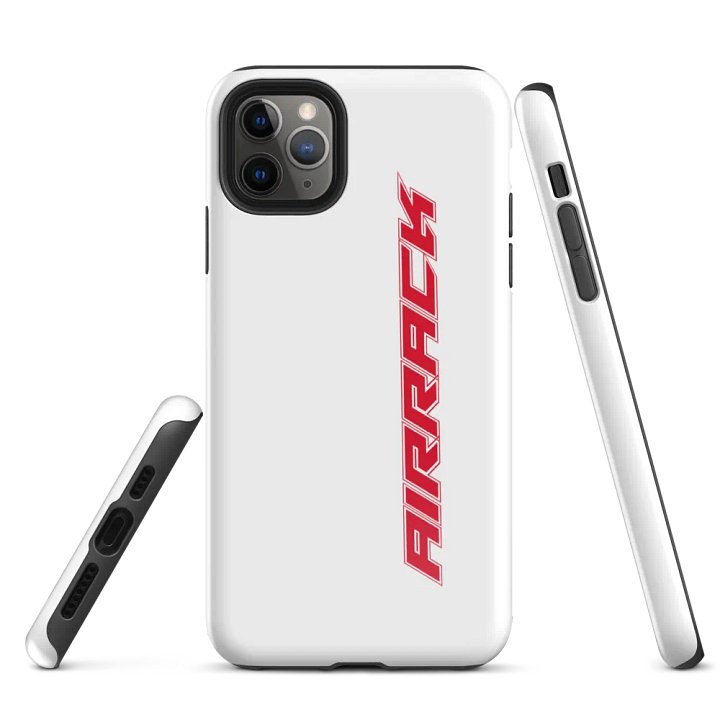 Airrack phone red product image (3)