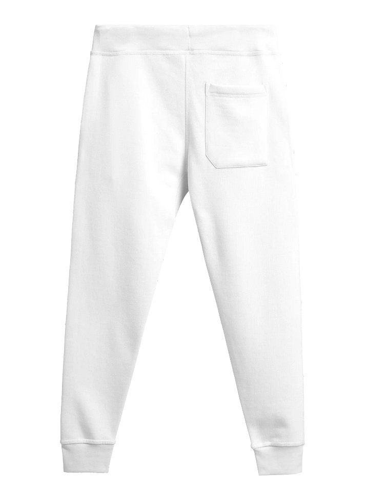 Sunset Joggers WHITE product image (2)
