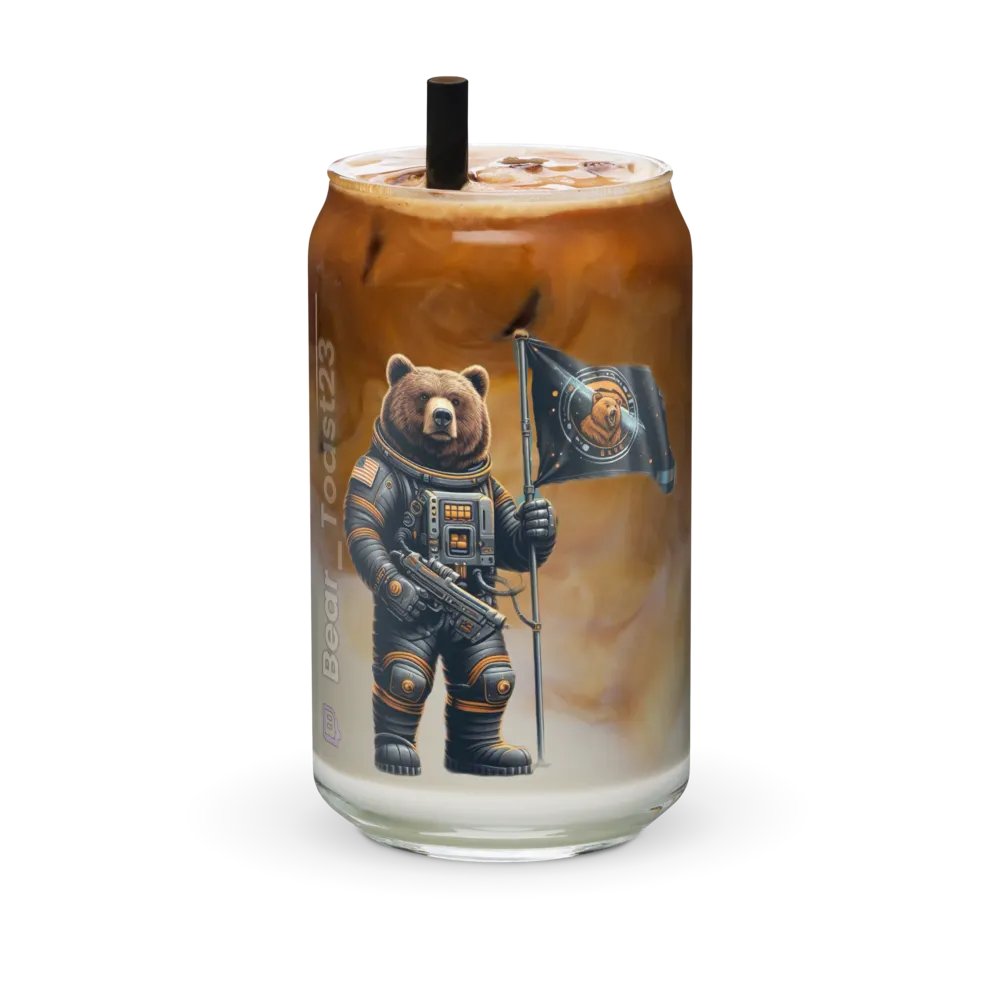 Bear Toast Soda Can product image (6)