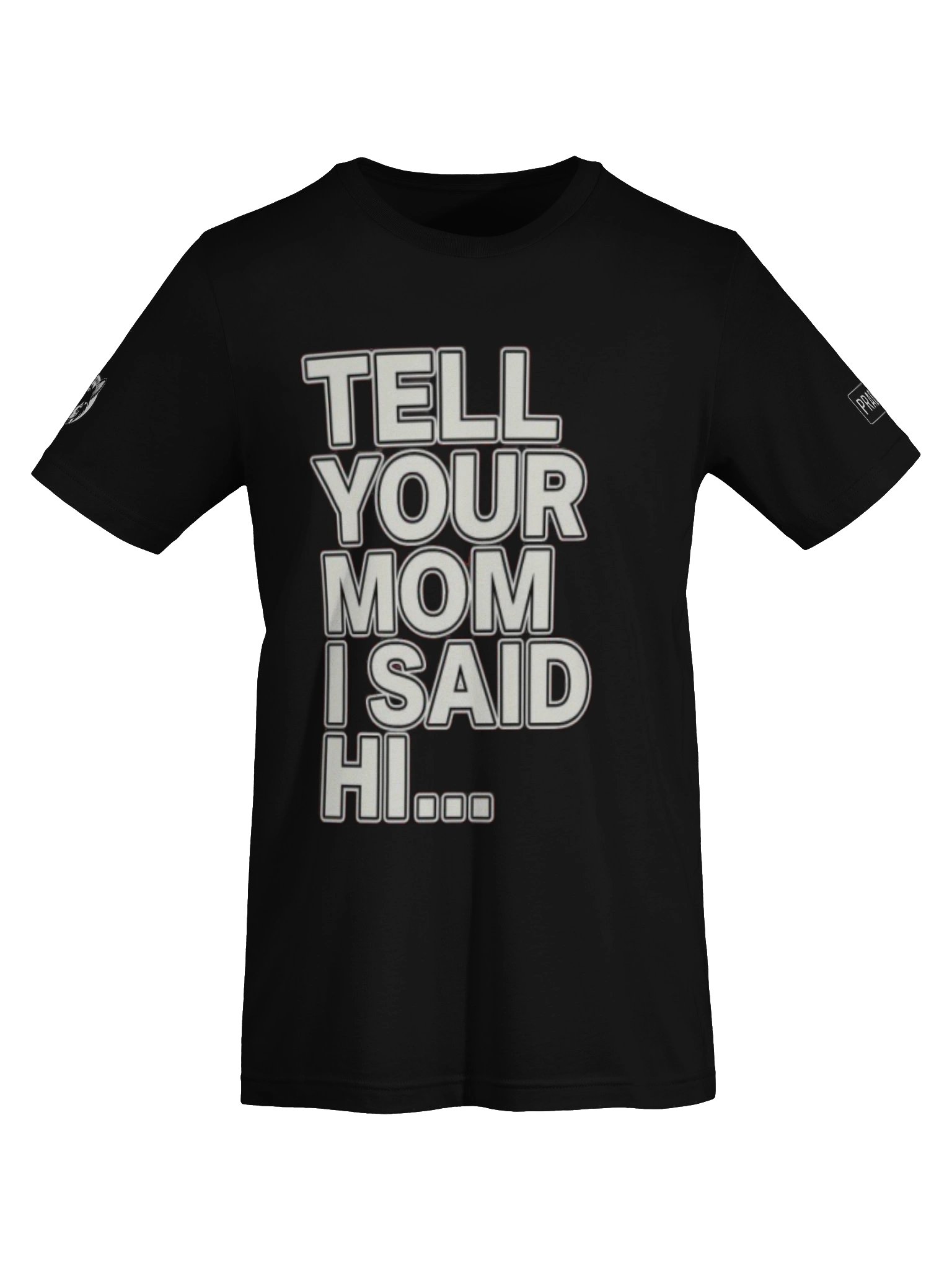 BunnasaurusRex Mom T-shirt product image (7)