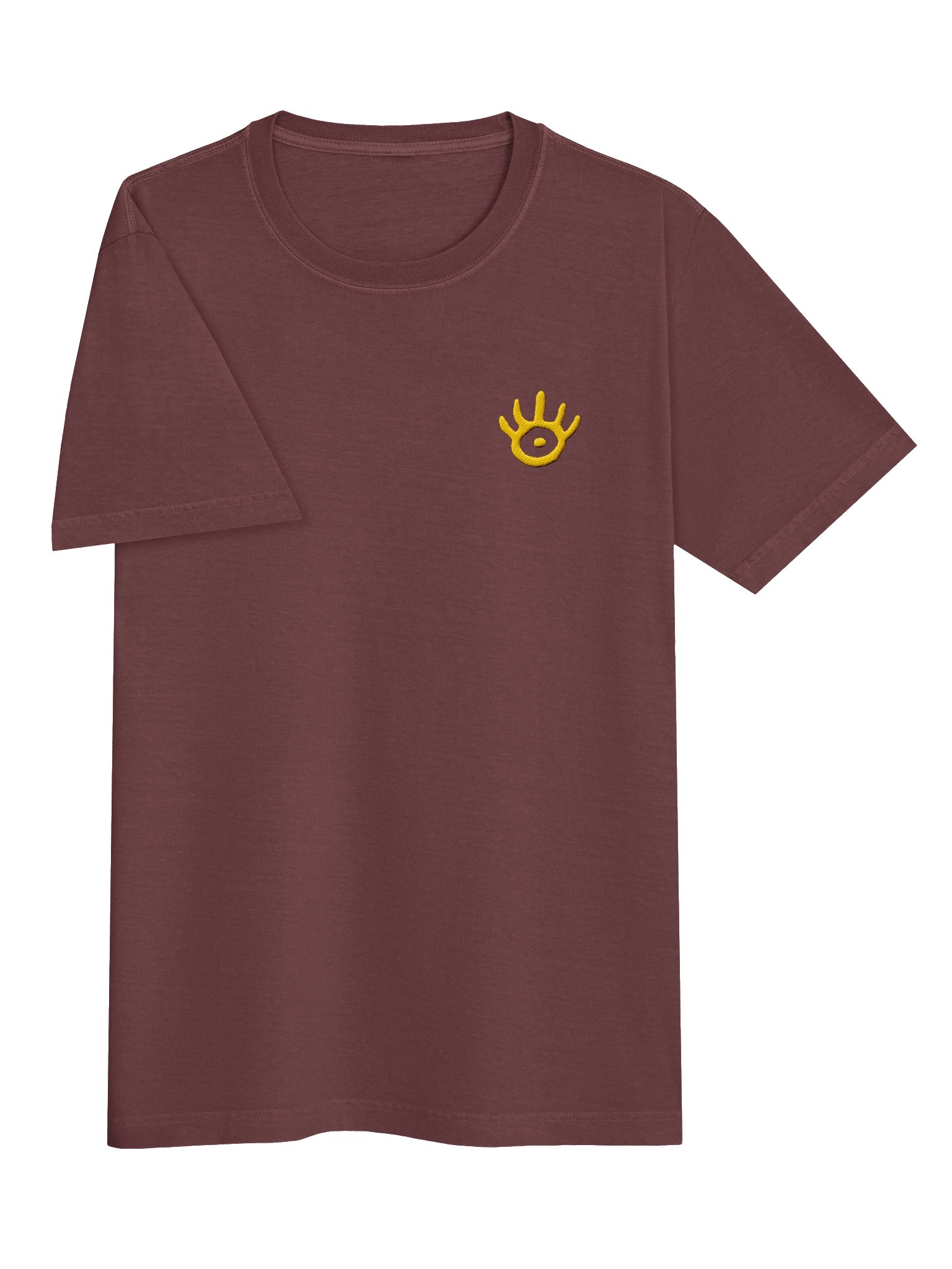 "eye" tee (embroidered) product image (3)