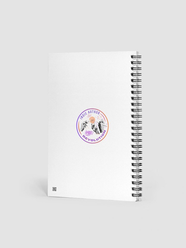 Daisy TBR Dreams Spiral Notebook product image (2)