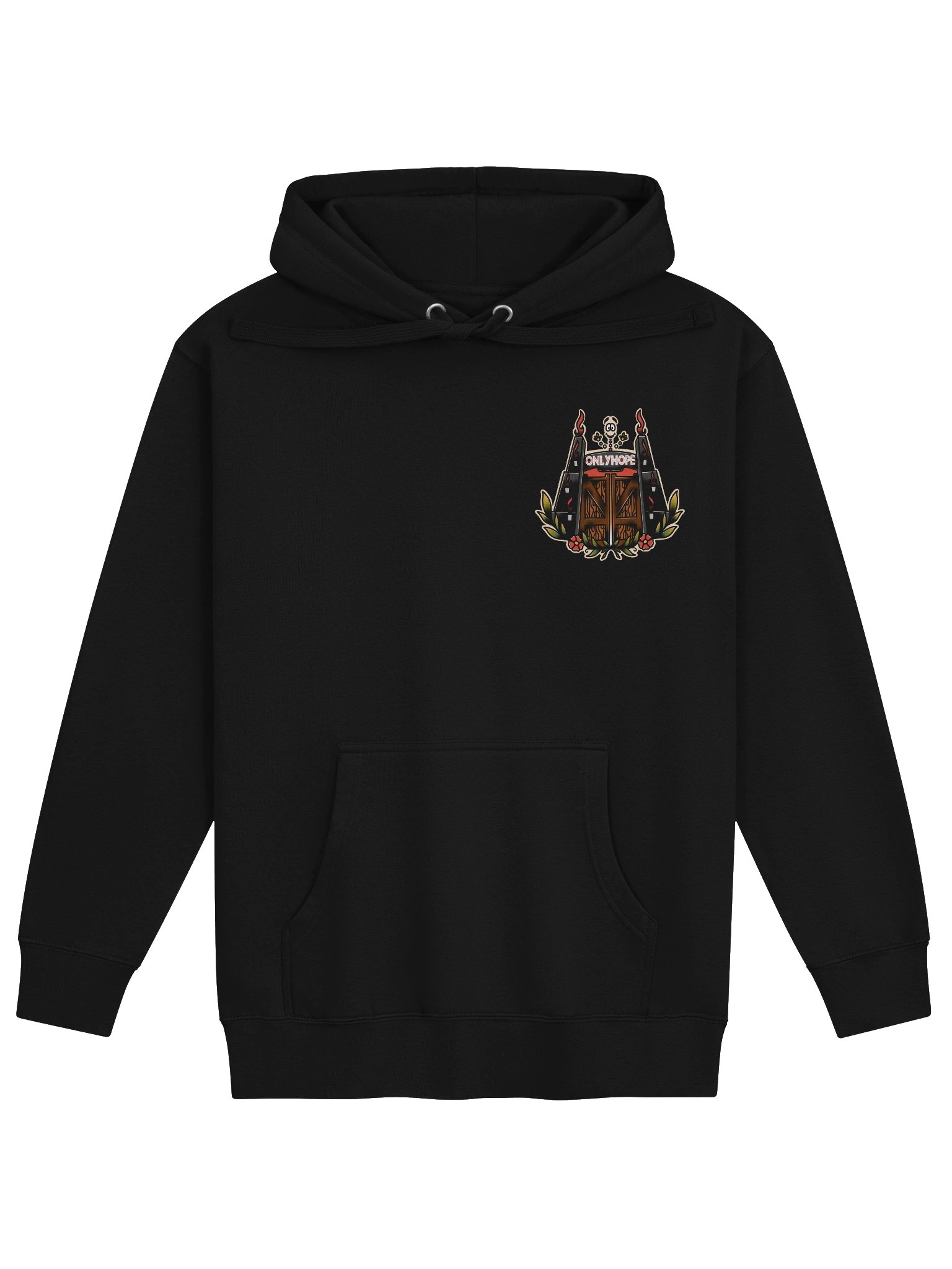 Jurassic Flash - Hoodie product image (2)