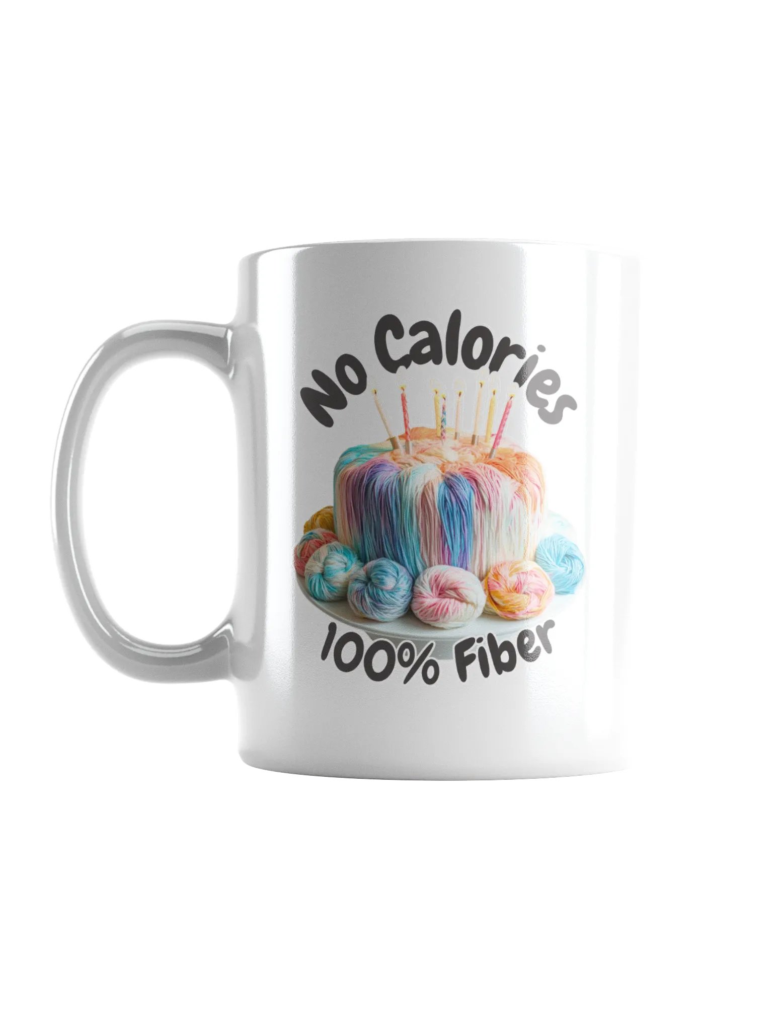 Yarn Cake Meme Mug product image (6)