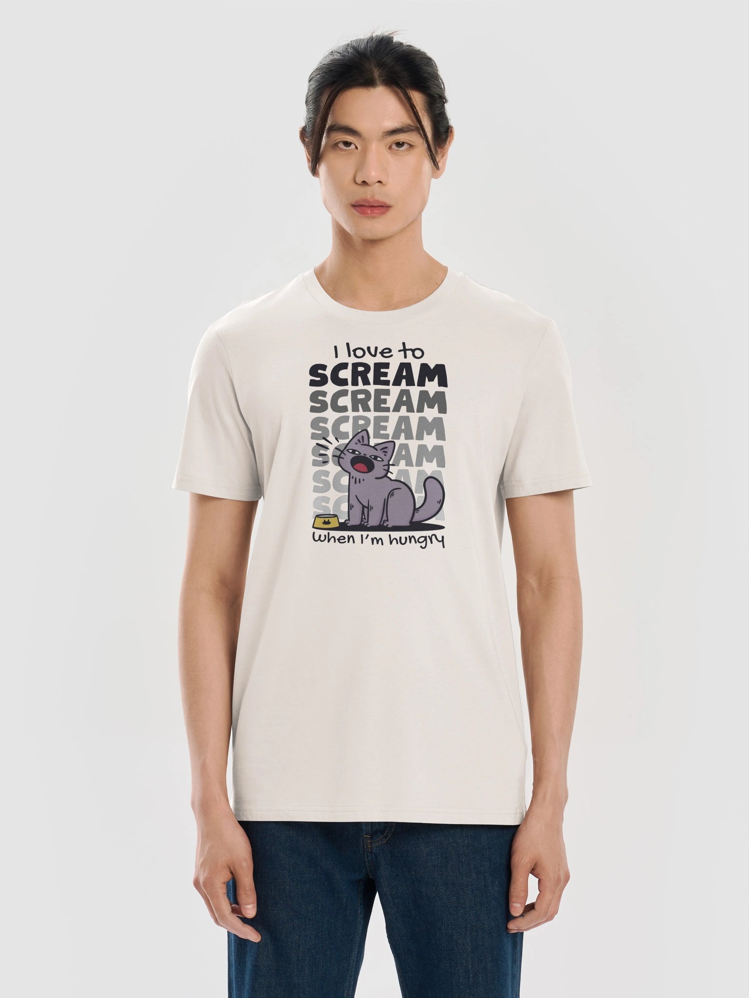 I Love To Scream Tee product image (5)