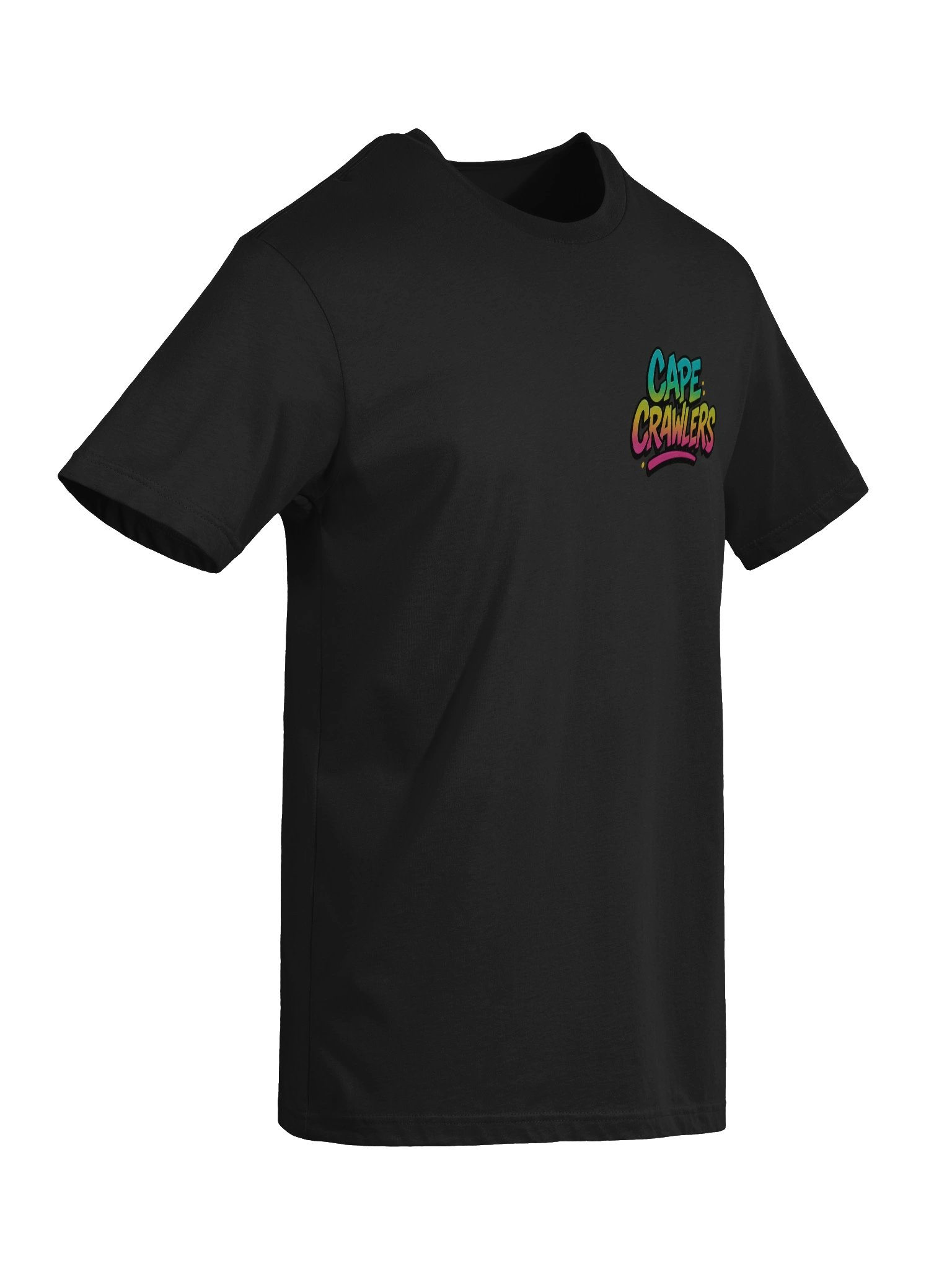 Graffiti Logo (green) Tee product image (52)