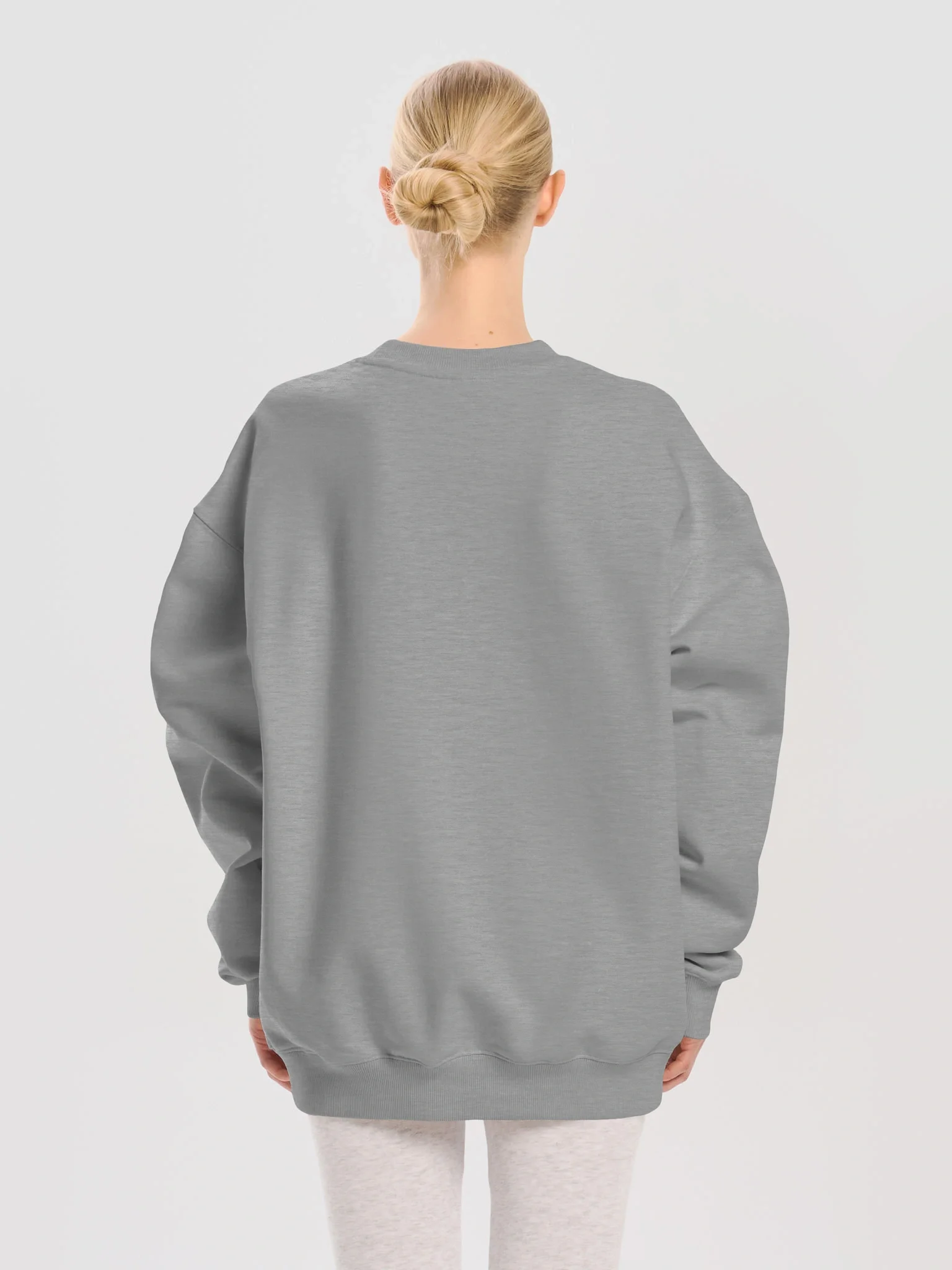 Emblem Cotton Crewneck preview 30