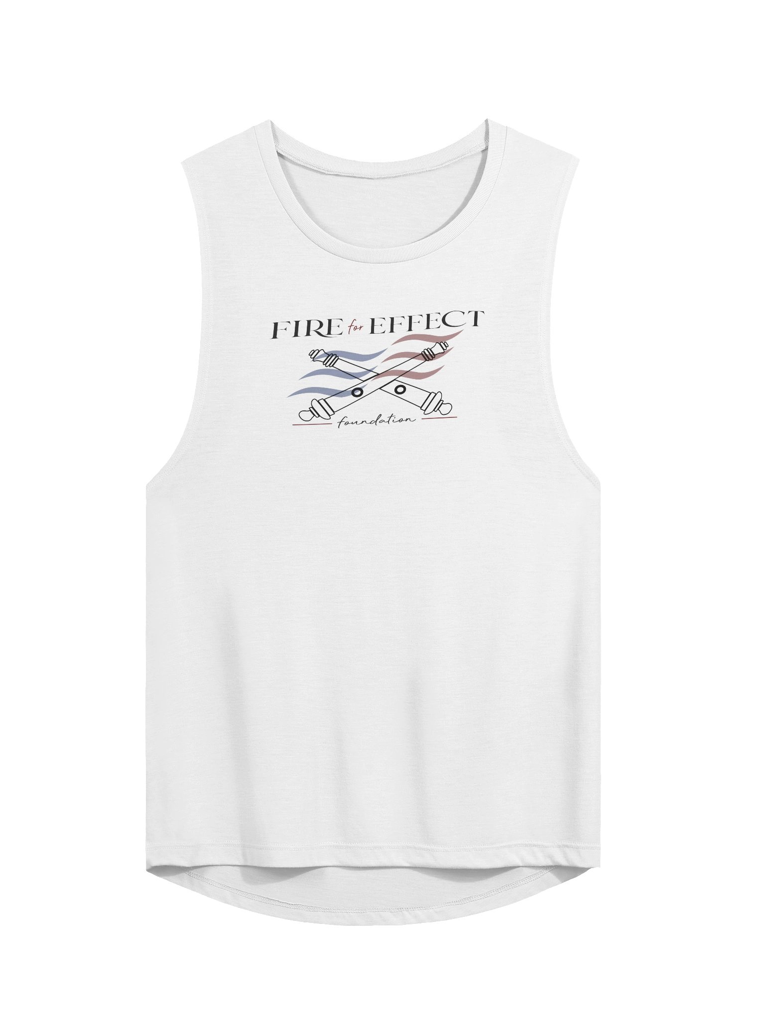 Women's Flowy Muscle Tank product image (1)