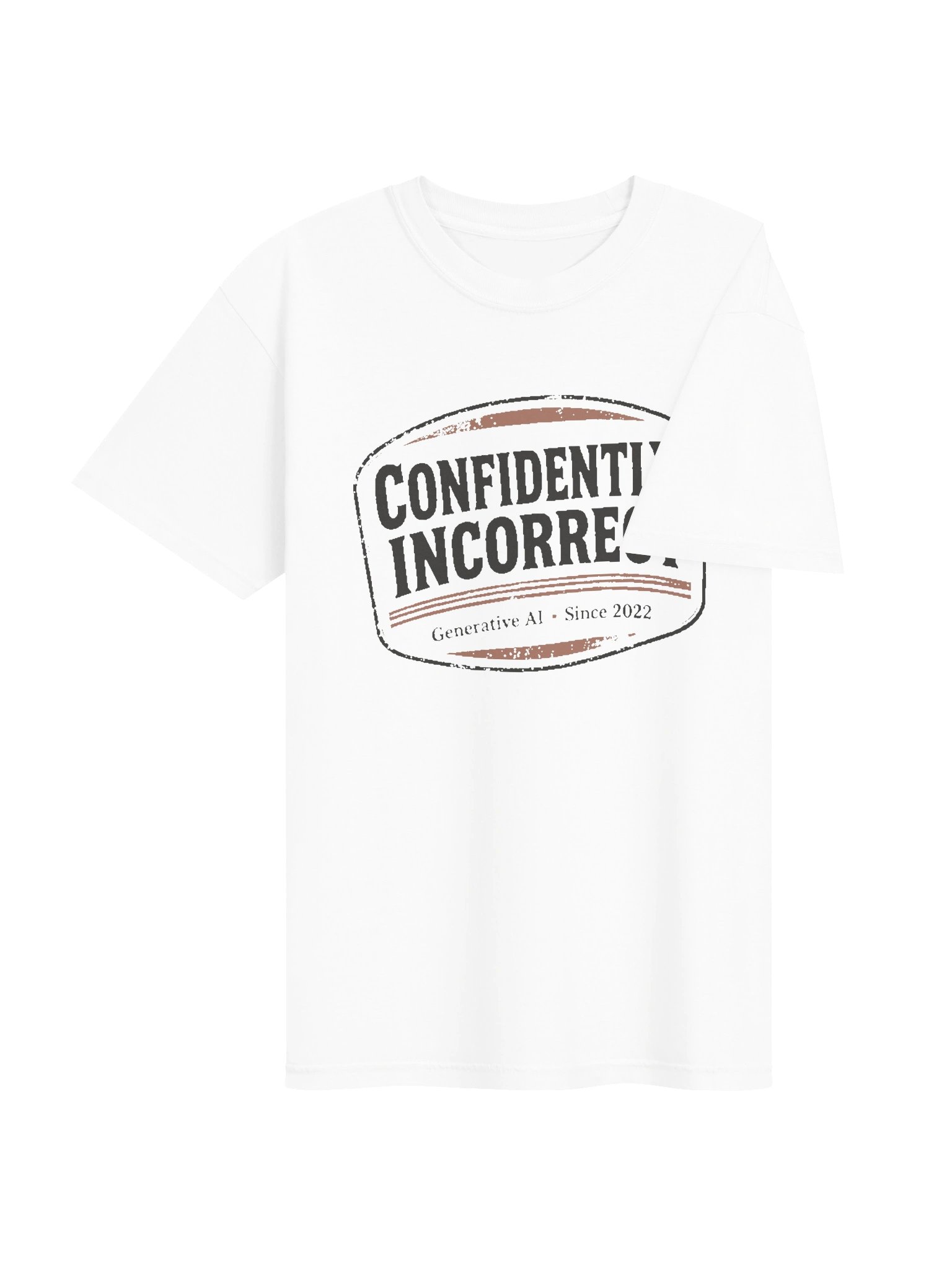 Confidently Incorrect product image (4)