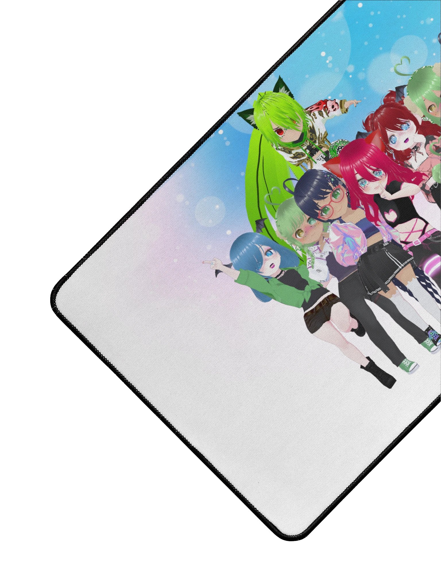 Cuteness Overload Desk Mat product image (3)