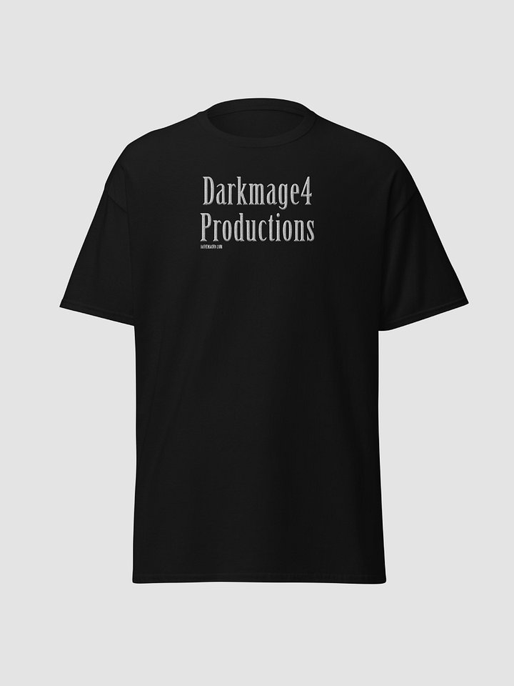Darkmage4 Productions Shirt product image (2)