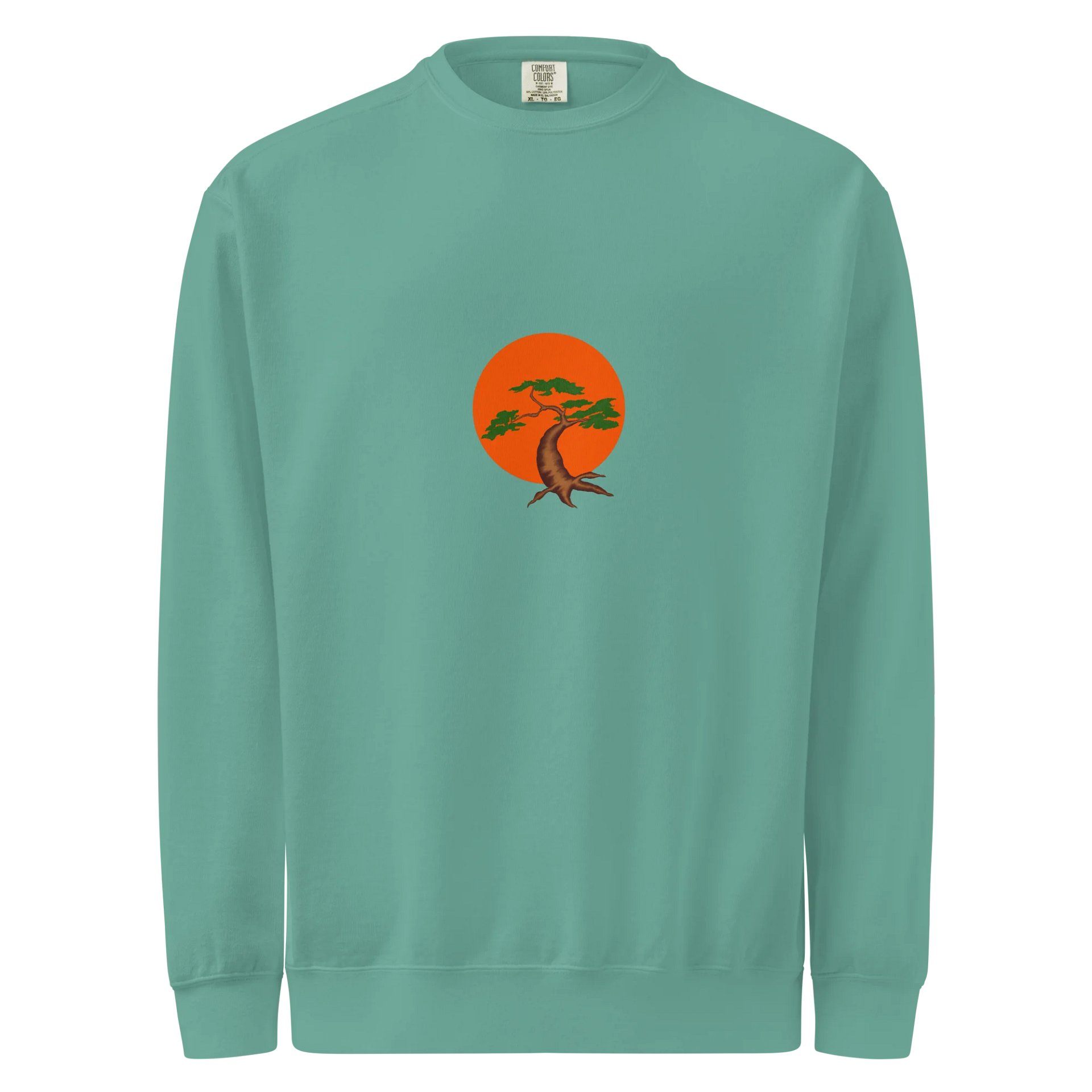 Sunset Tranquility Comfort Sweatshirt product image (1)