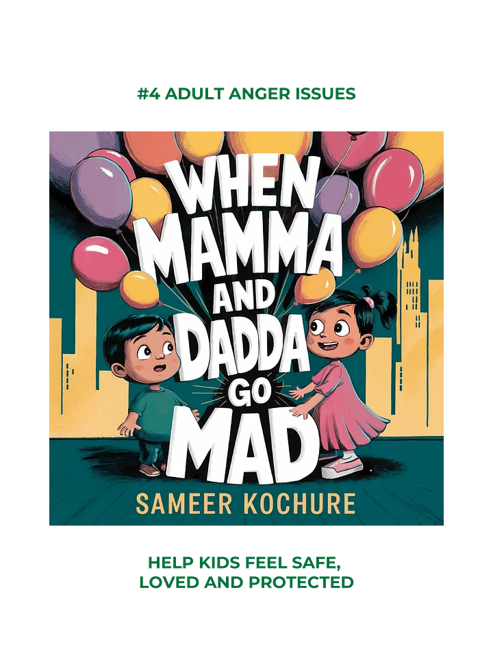 When Mamma and Dadda go mad... [eBook] product image (1)