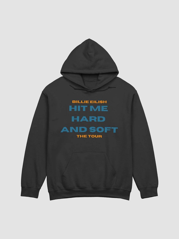 HIT ME HARD AND SOFT TOUR X TOUR AU DATES | HOODIE product image (2)