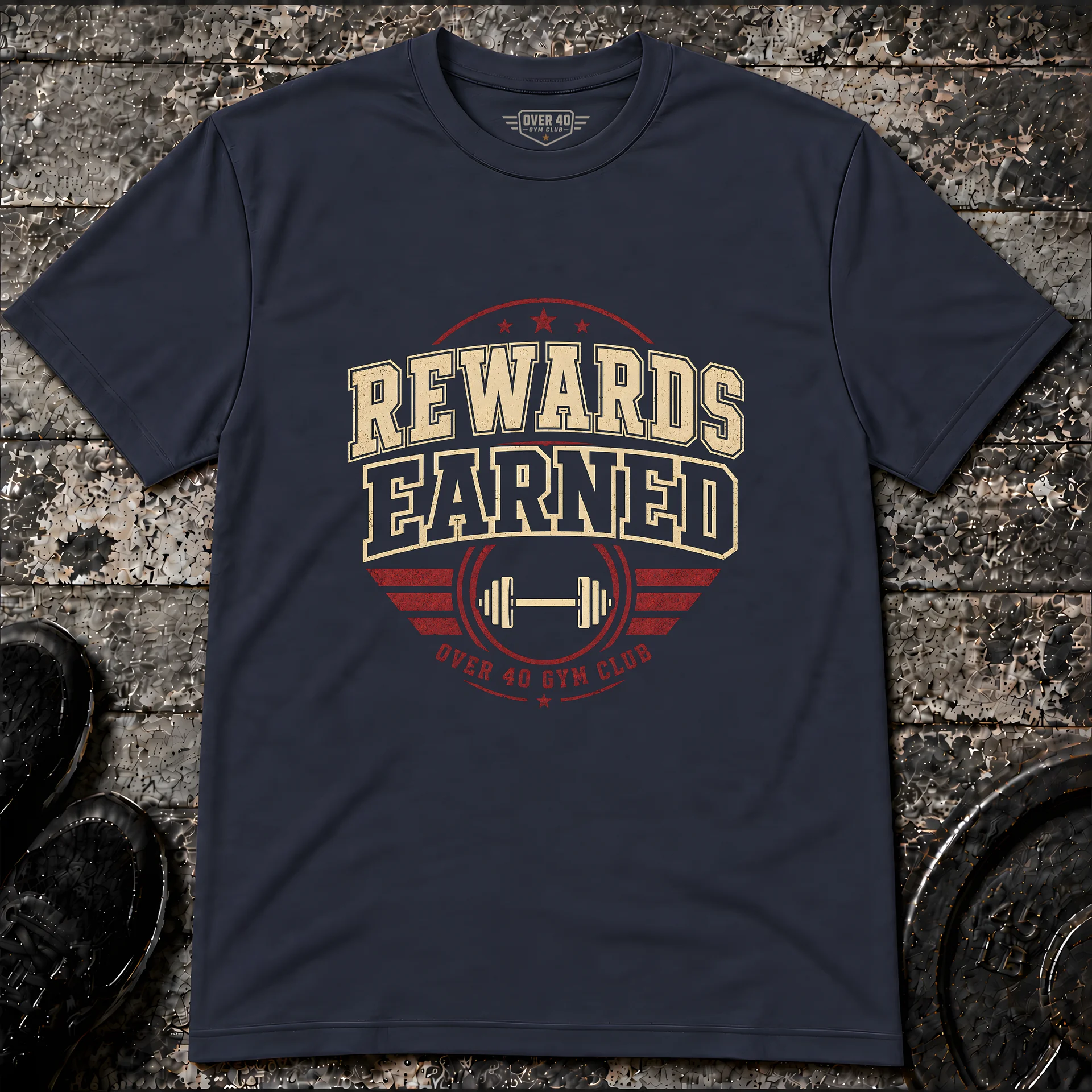 Rewards Earned T-Shirt product image (1)
