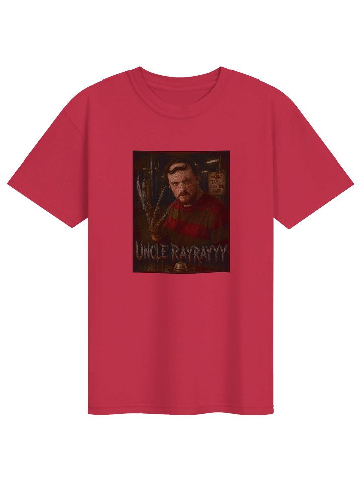 Duality of RayRayyy (on Elm street) product image (49)