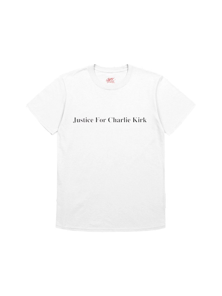 Justice For Charlie Kirk Shirt product image (8)