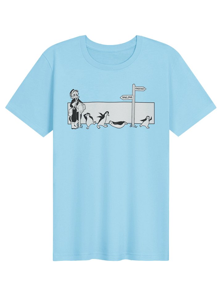 That Way Shirt (Light) & Bonus Music & PDF - Limited Time Only product image (1)