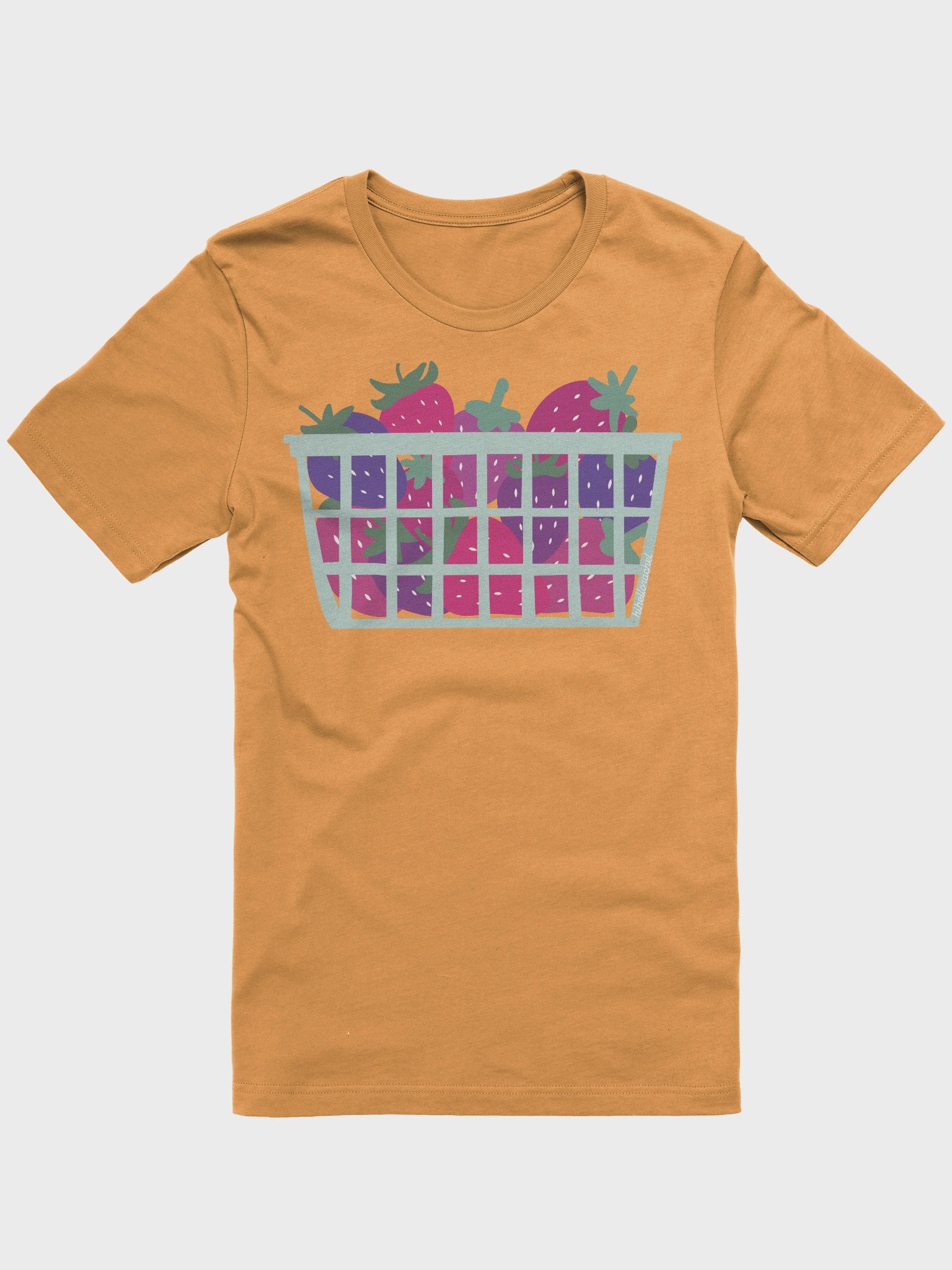 Bisexual Strawberry Shirt product image (1)