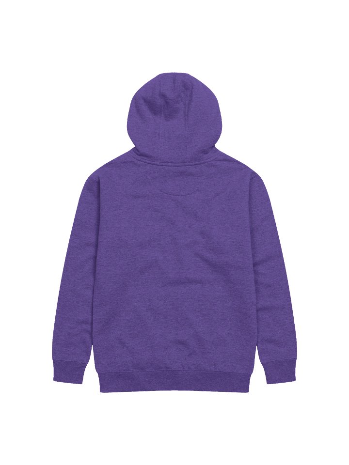 ACETAMINOFIEND handwritten (lavender) hoodie product image (4)