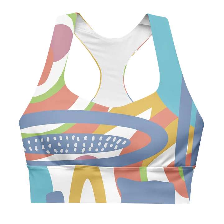 "Abstract Flow“ – Kunst für die Bewegung product image (1)