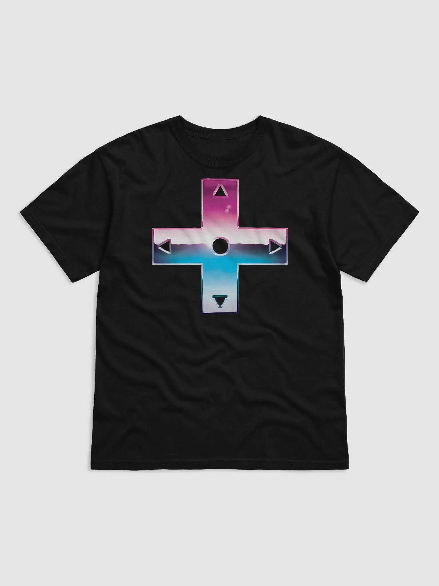 Retro D-Pad Tee product image (2)