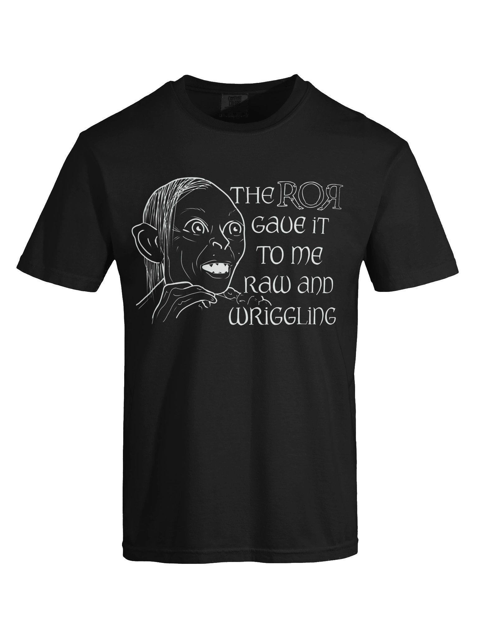Smeagol Shirt product image (5)