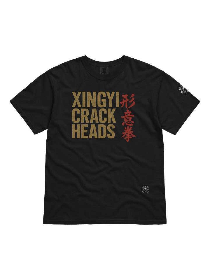 Xingyi Crackheads Unite product image (1)
