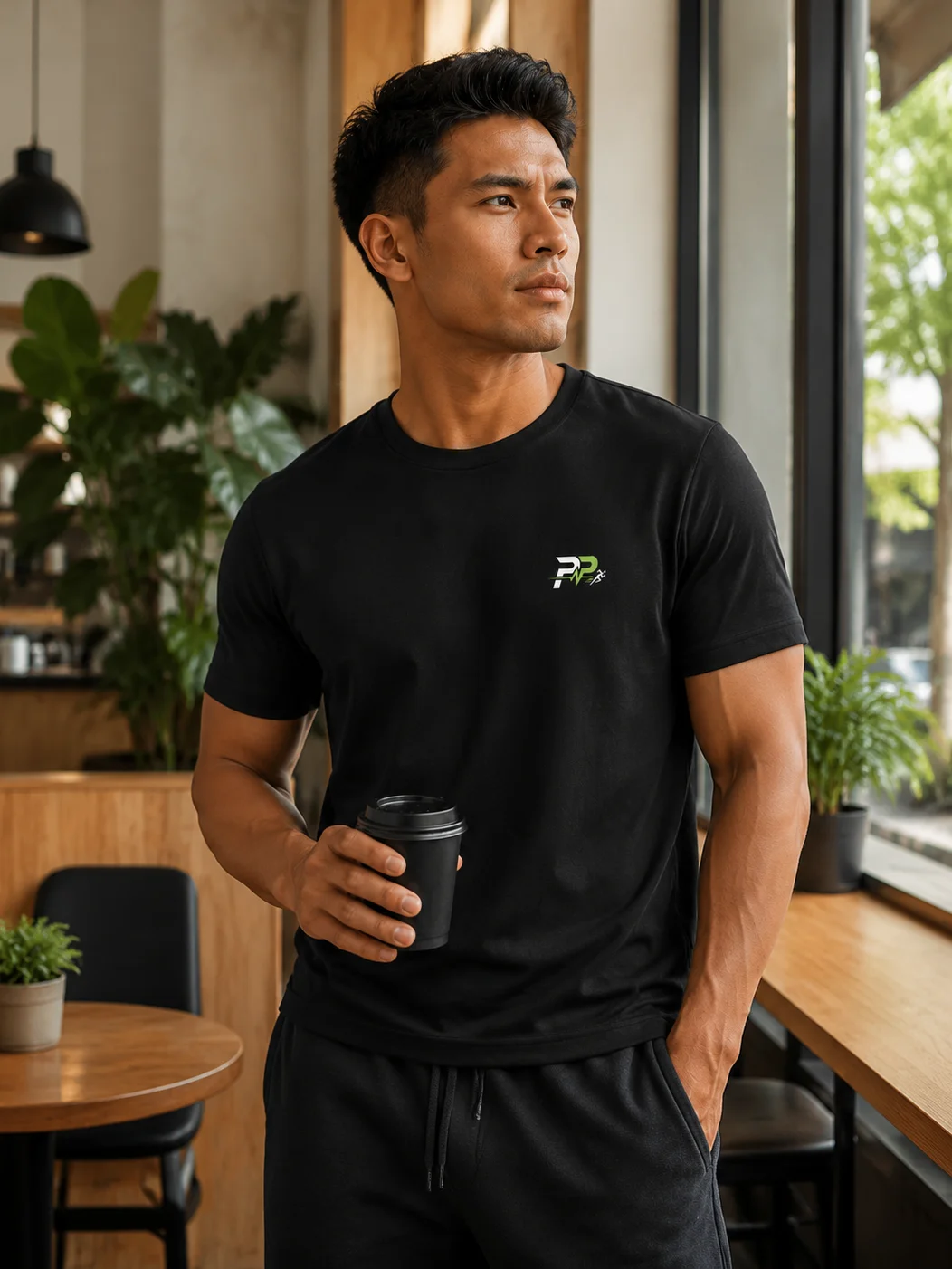 Pulse Performance Essential T-Shirt product image (3)