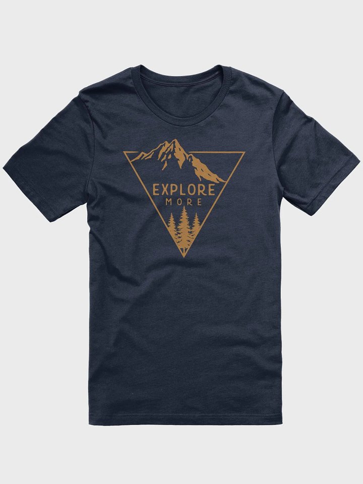Explore More - Golden Edition product image (1)