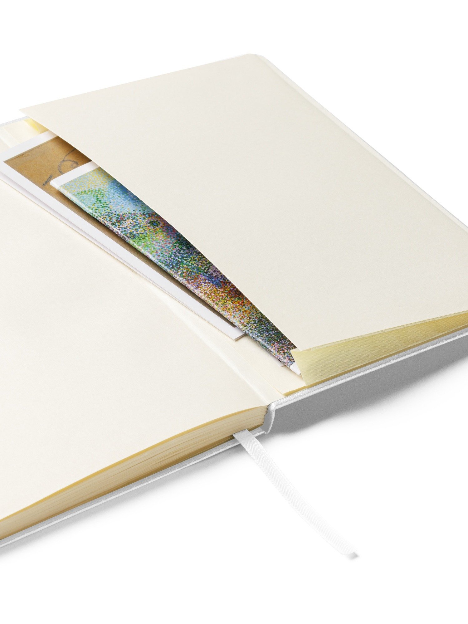 Love the Process Human Design Manifestor Journaling Notebook product image (2)