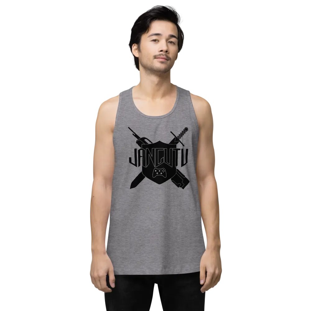 Jangutu's Dark Crest Tank product image (11)
