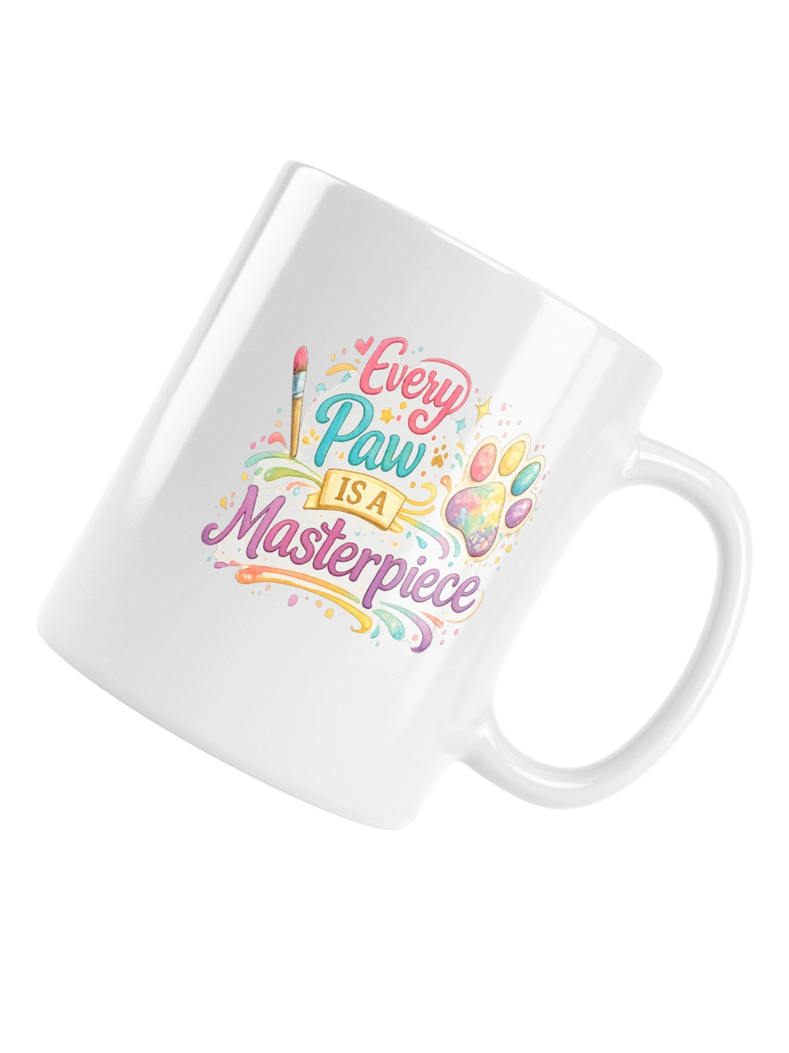 Rosie the Art Teacher Mug product image (6)