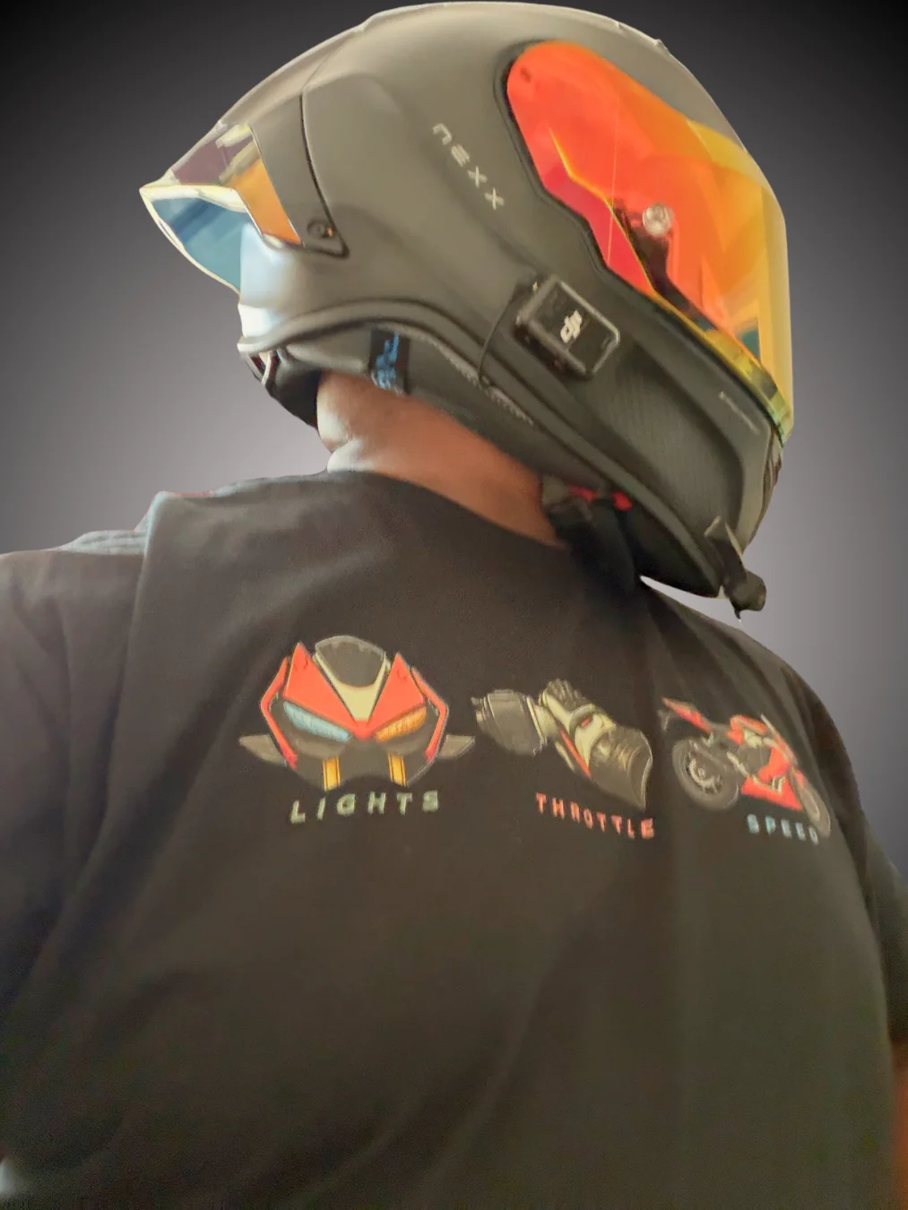 Lights | Throttle | Speed Black product image (2)