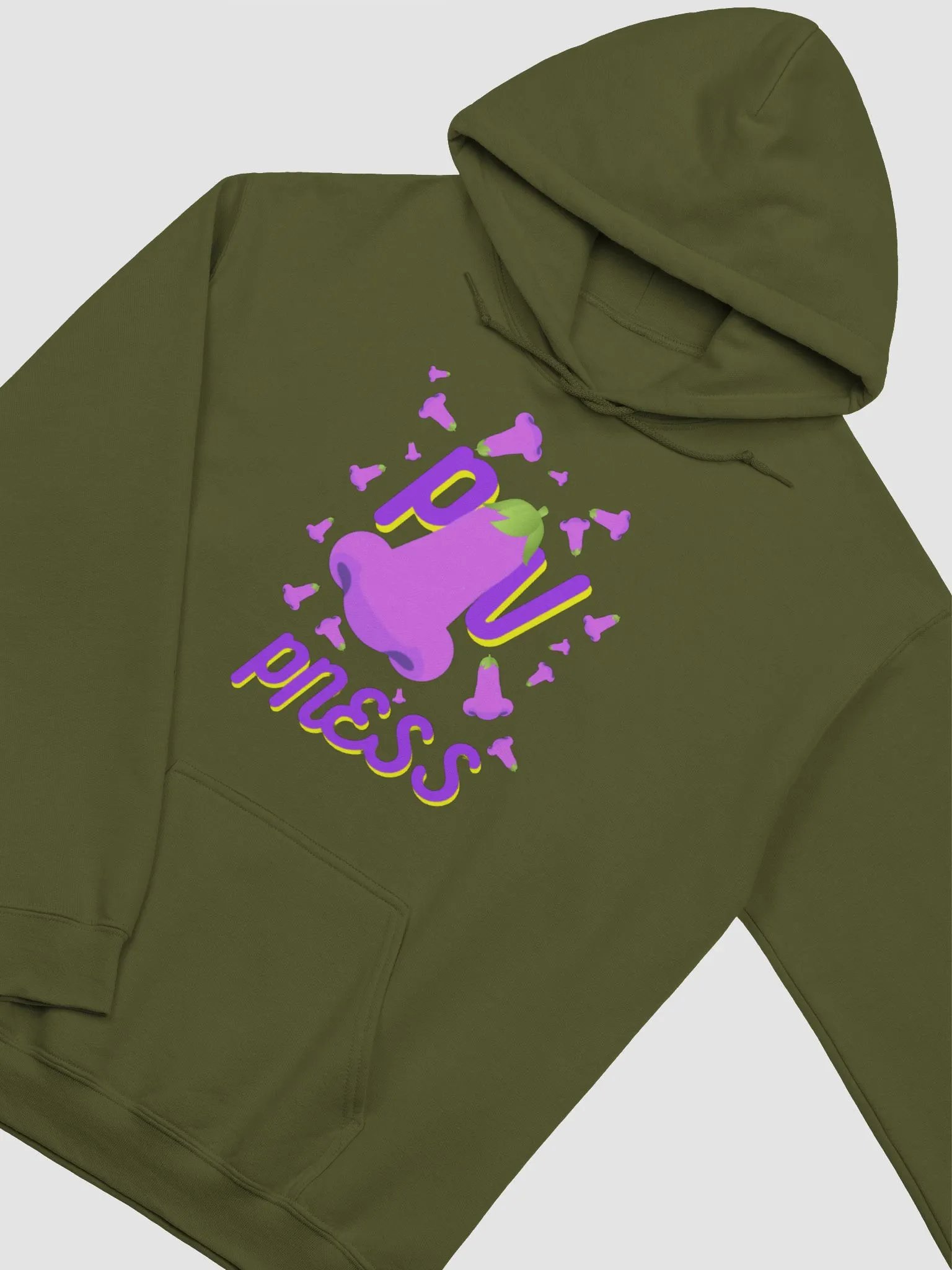 PVP...ness Hoodie product image (30)