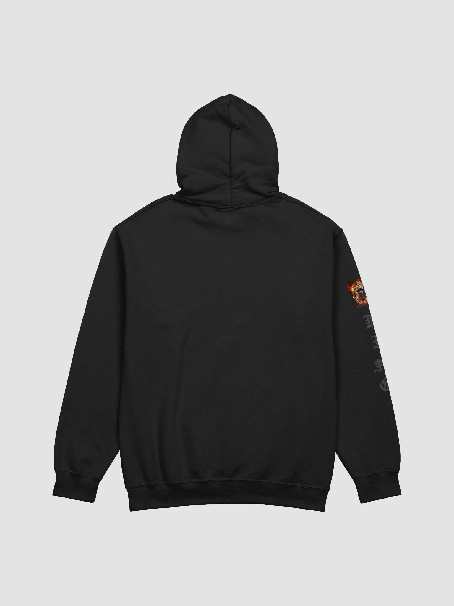 "Off Duty, Save Yourself" EMS Hoodie product image (7)