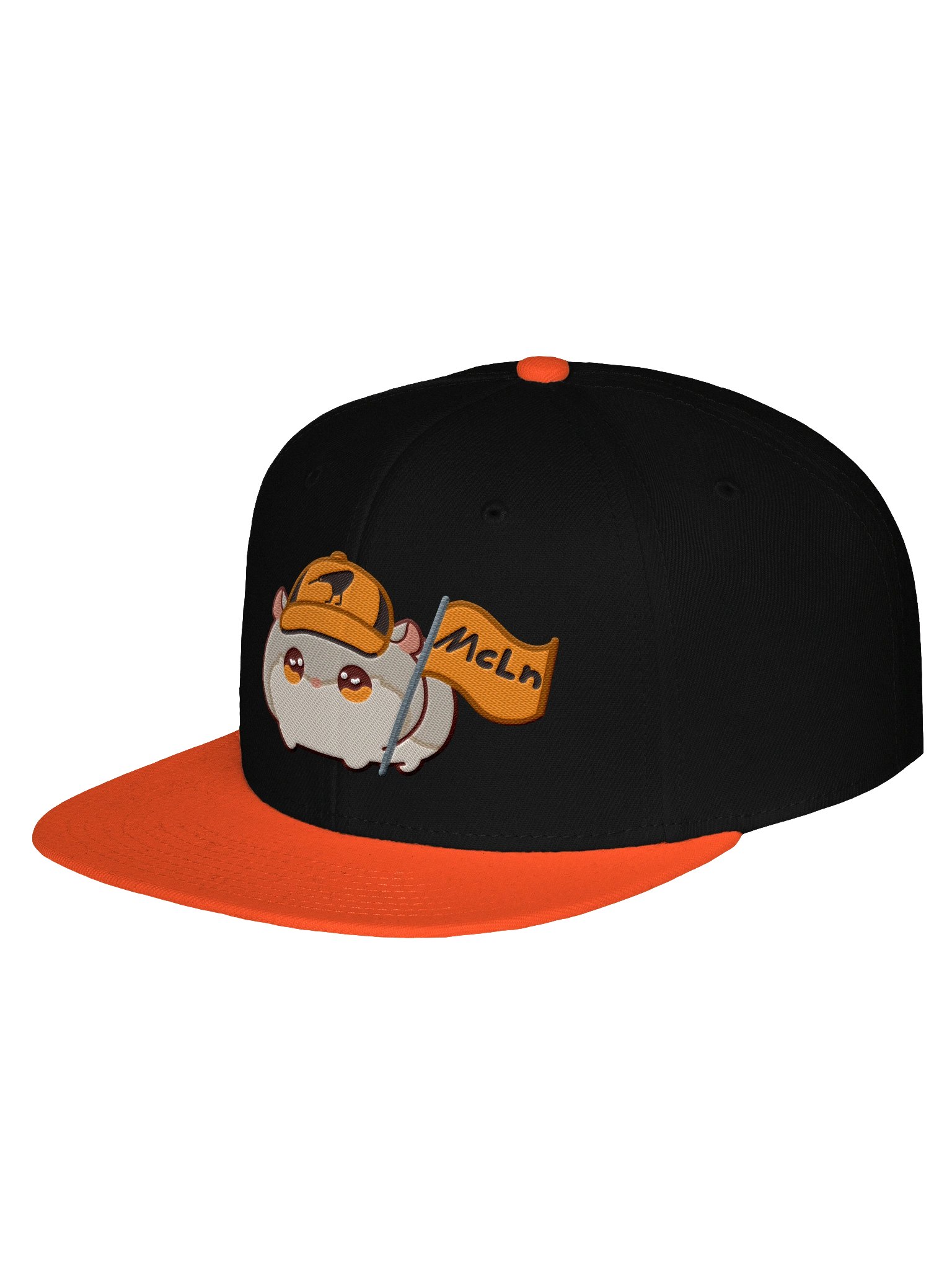 McLn Embroidered Hammy Cap product image (2)