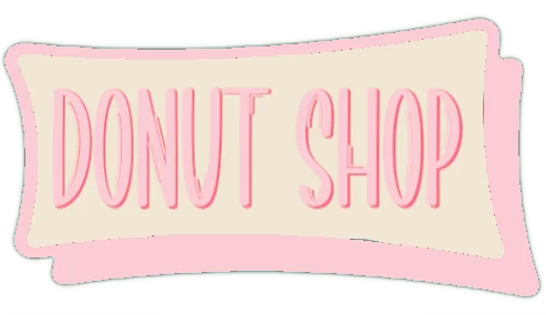 Donut Shop