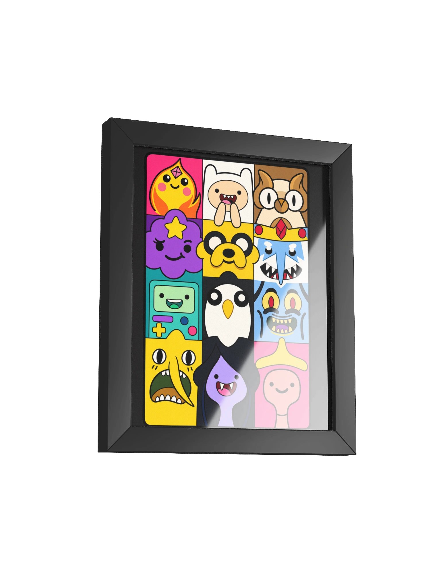 Adventure Time Framed Poster product image (7)