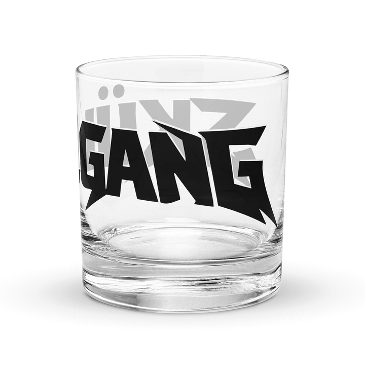 Limited Edition SKÜLLGANG Rocks Glass product image (2)