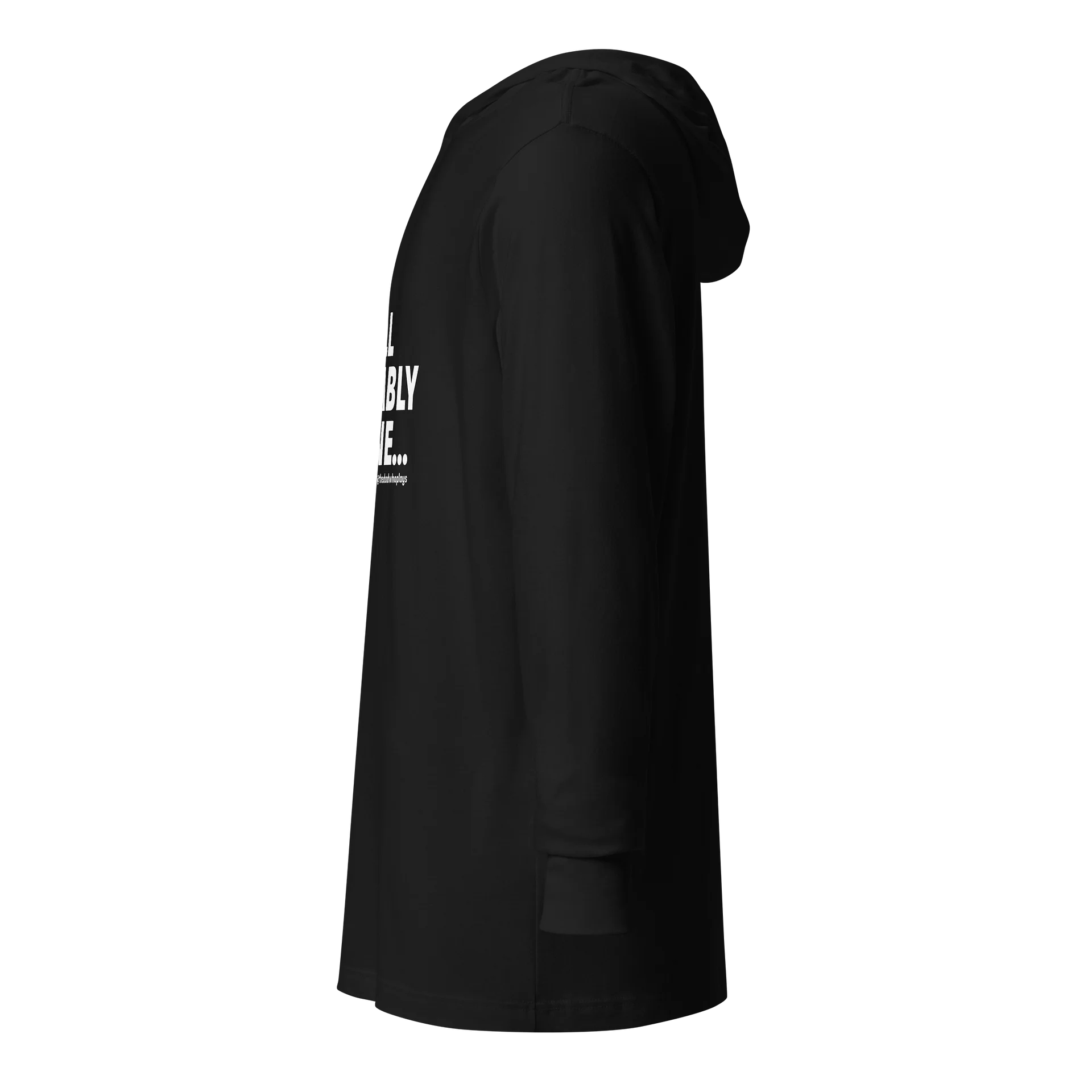 It'll Probably Be Fine T-Shirt Hoodie product image (13)